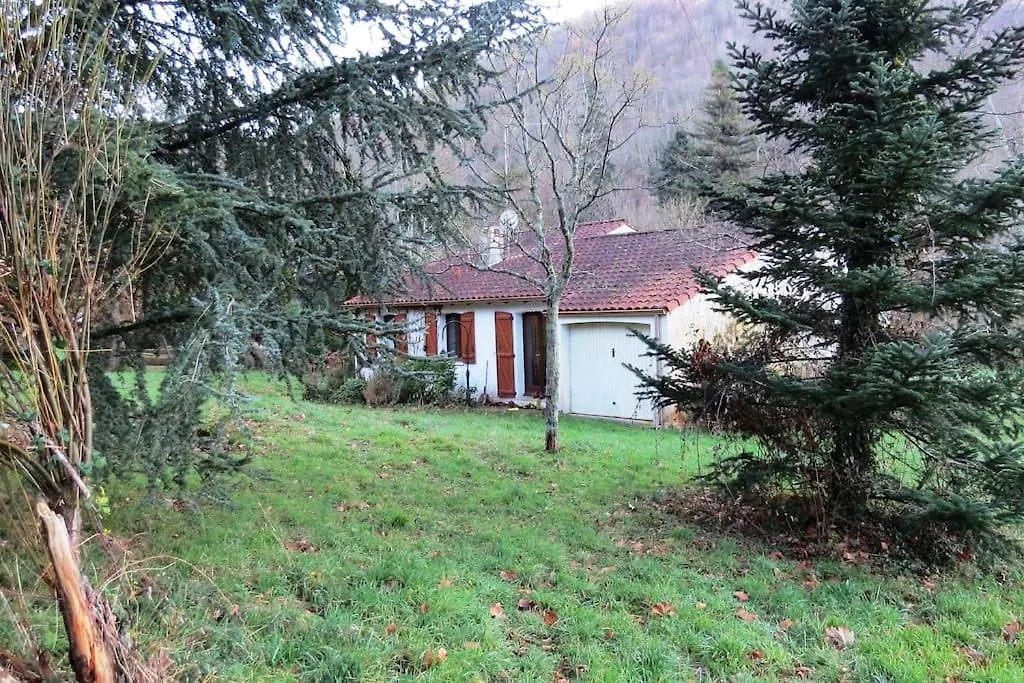 Maison 90M2 Avec Grand Parc Au Bord De La Riviere Montredon-Labessonnie France