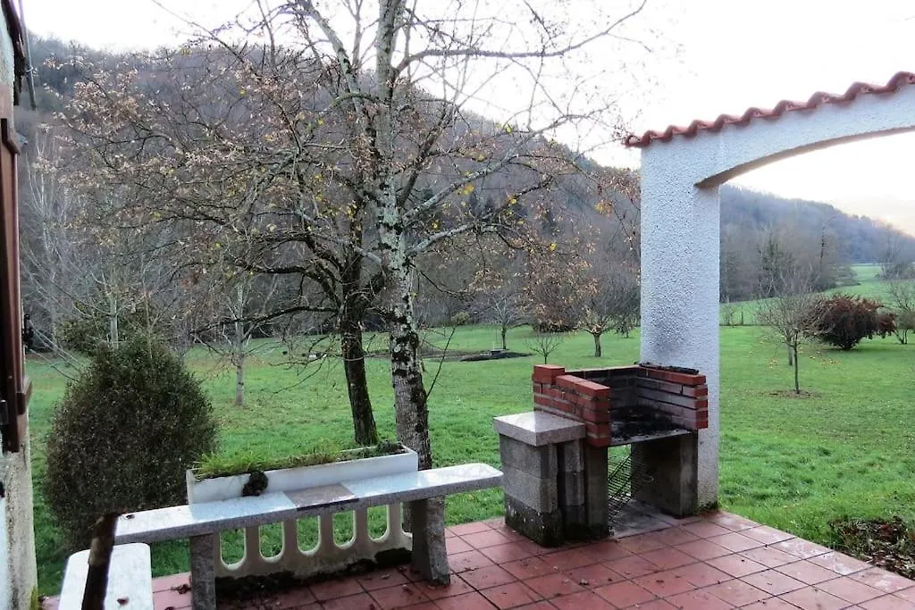 Maison 90M2 Avec Grand Parc Au Bord De La Riviere Montredon-Labessonnie Holiday home