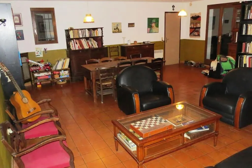 Maison 90M2 Avec Grand Parc Au Bord De La Riviere Montredon-Labessonnie